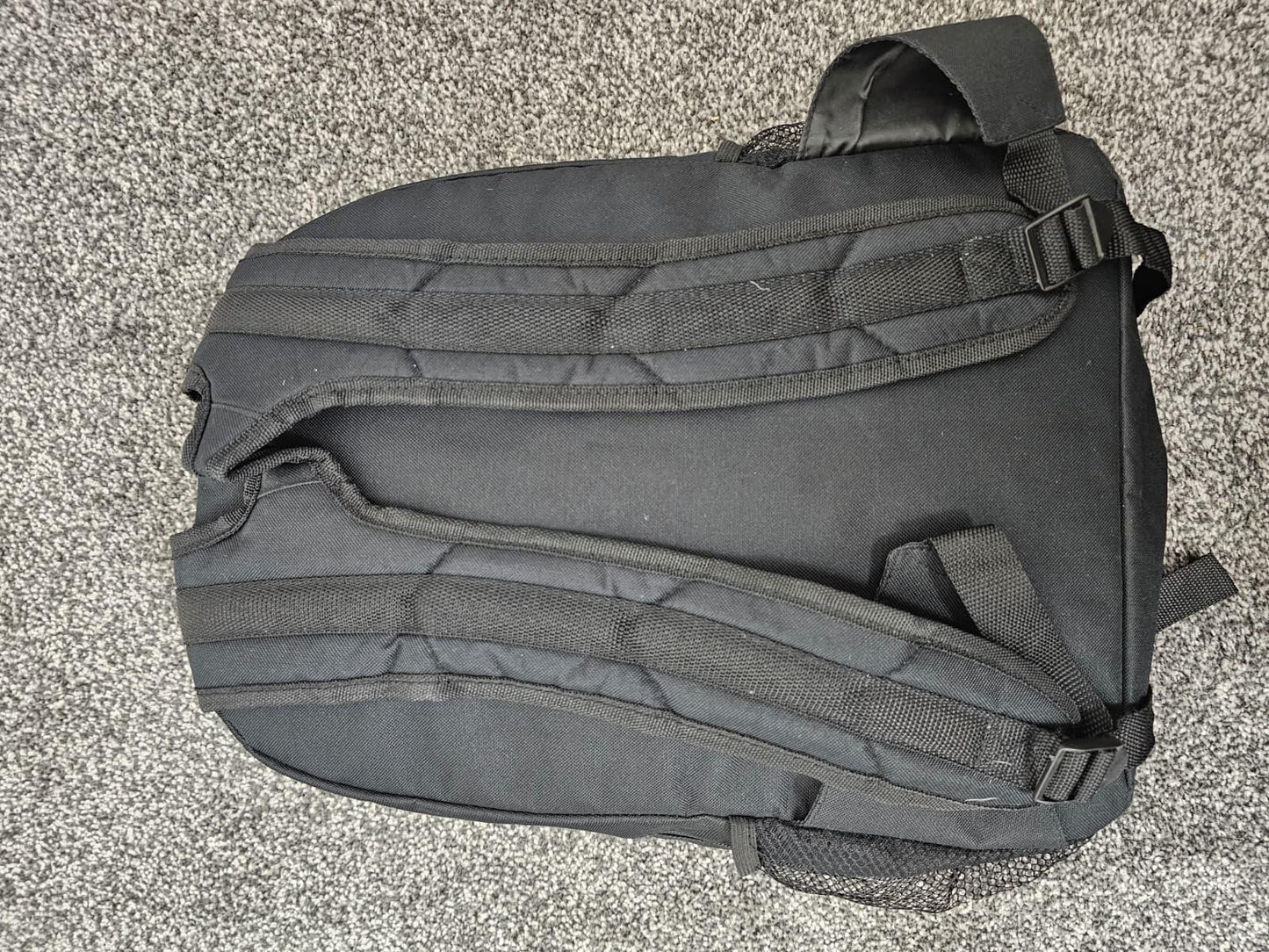 Umbro Y2K Backpack - Black