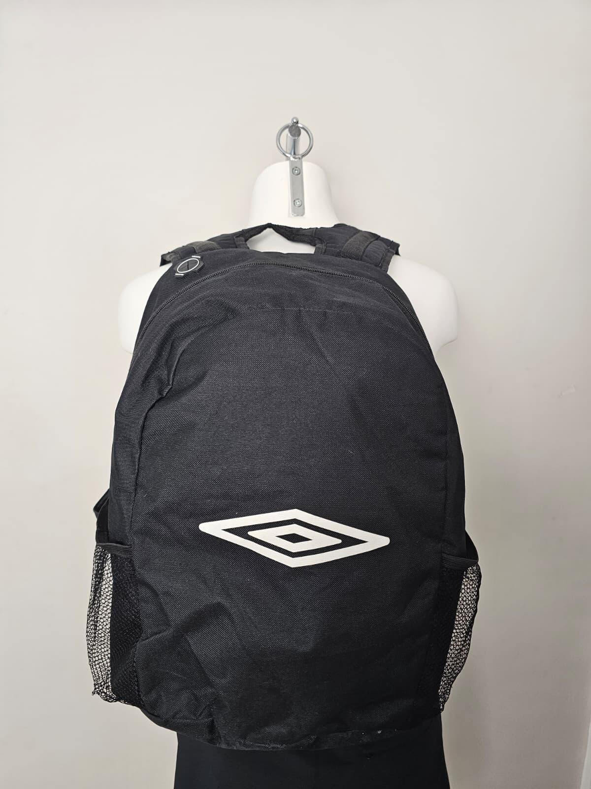 Umbro Y2K Backpack - Black