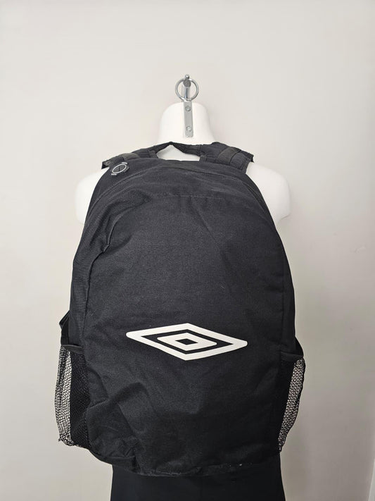 Umbro Y2K Backpack - Black