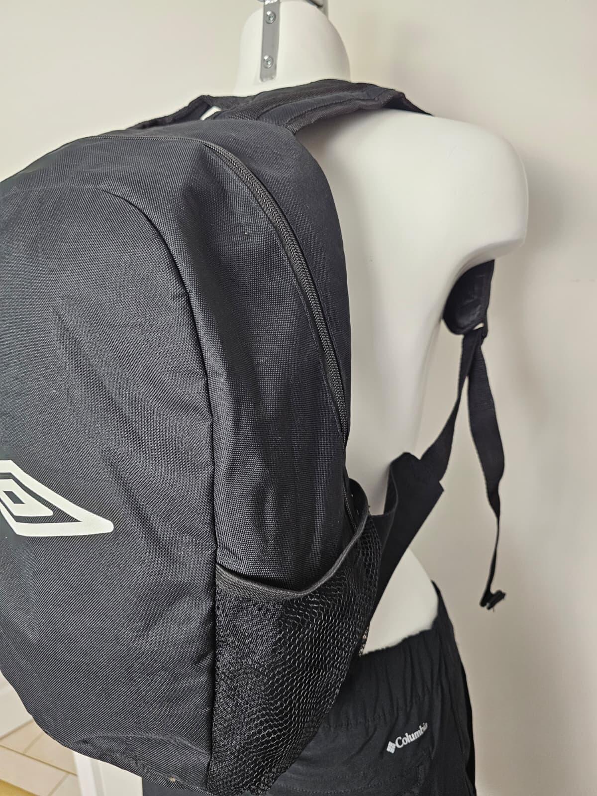 Umbro Y2K Backpack - Black