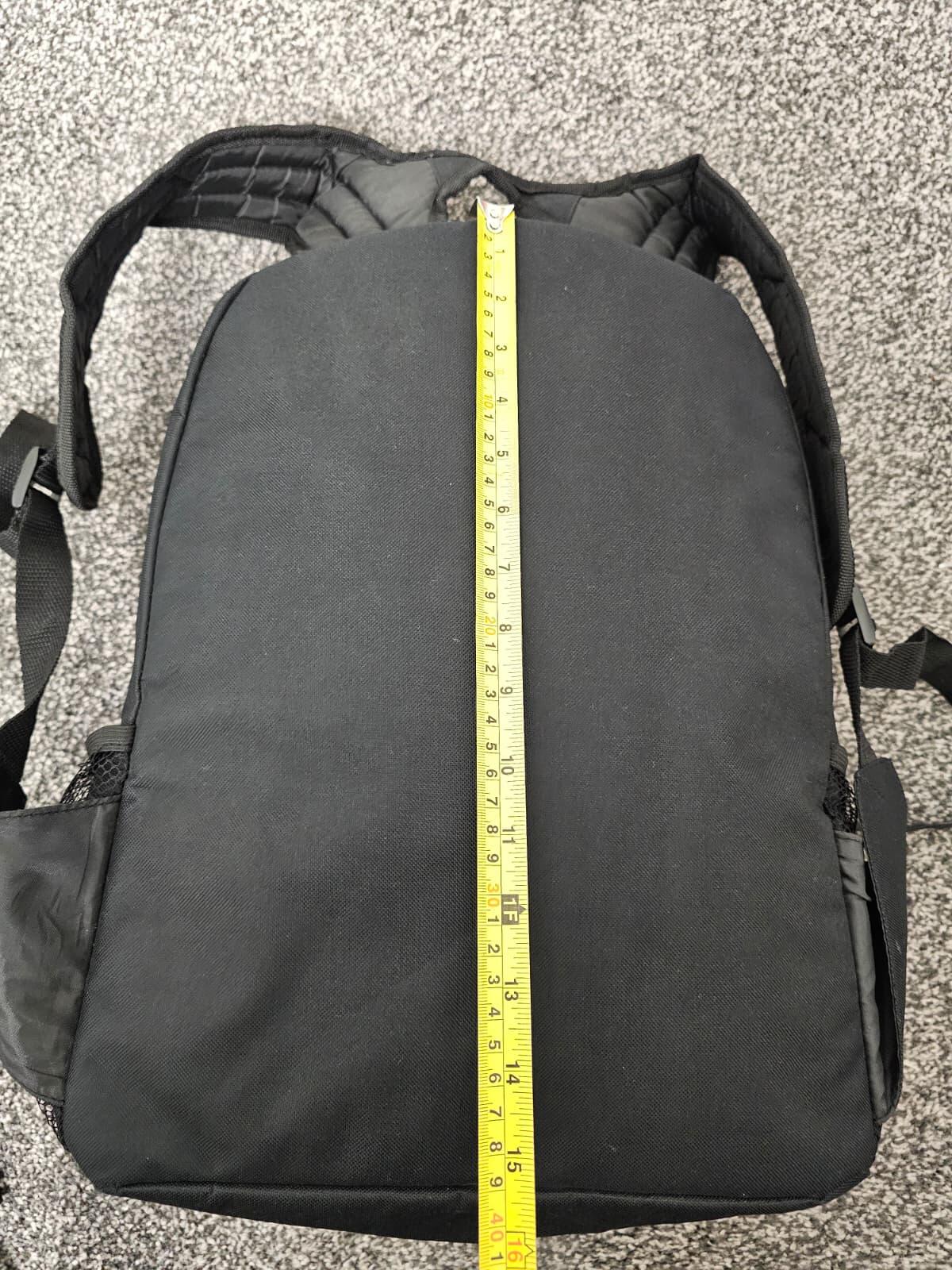 Umbro Y2K Backpack - Black