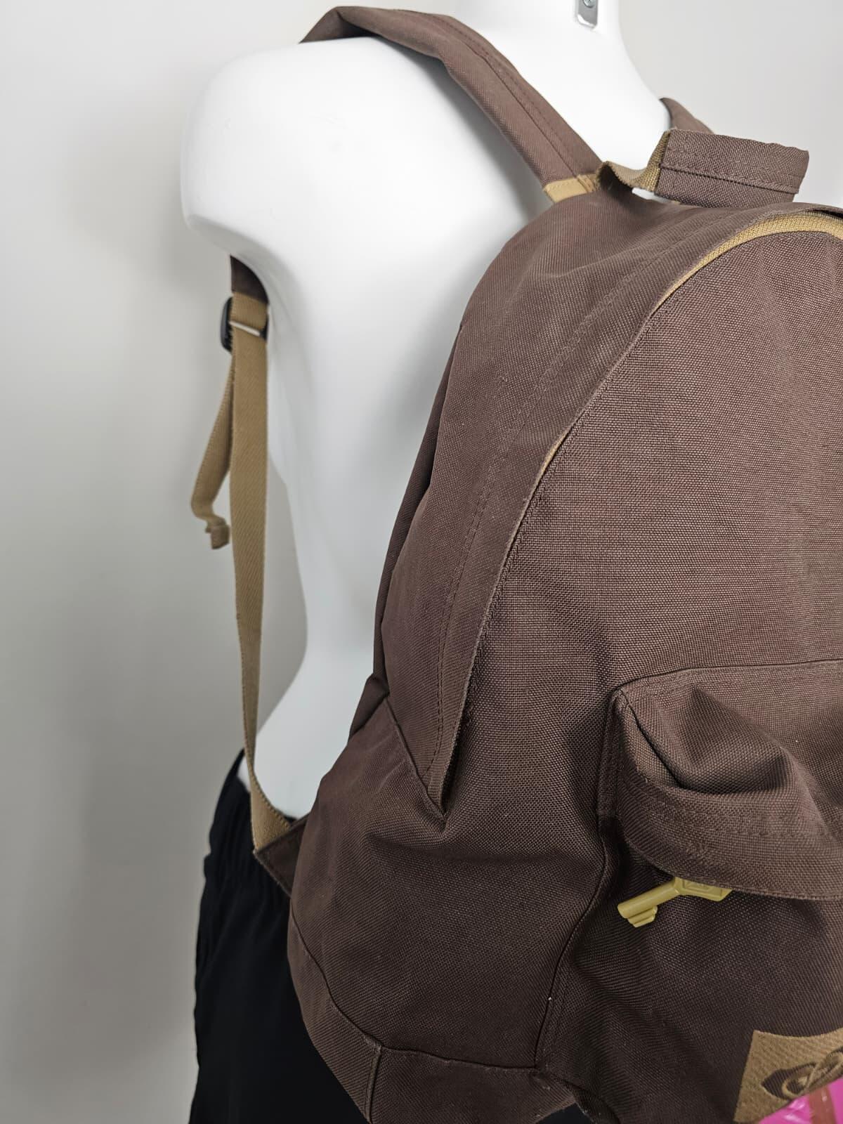 Roxy Y2K Women's Casual School/Work/Gym Backpack - Brown