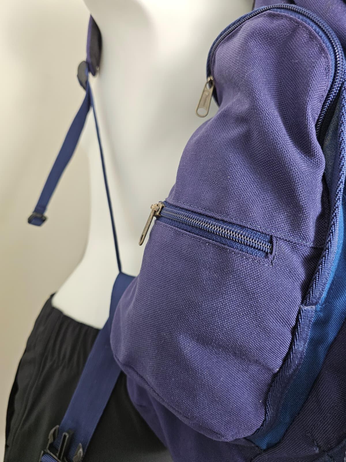 Berghaus Vintage 90's Dart 35 Hiking Walking Backpack/Rucksack - 35 Litre - Blue