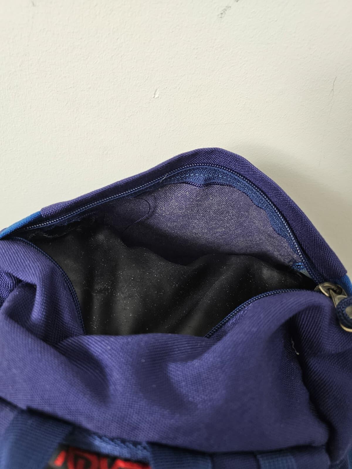Berghaus Vintage 90's Dart 35 Hiking Walking Backpack/Rucksack - 35 Litre - Blue