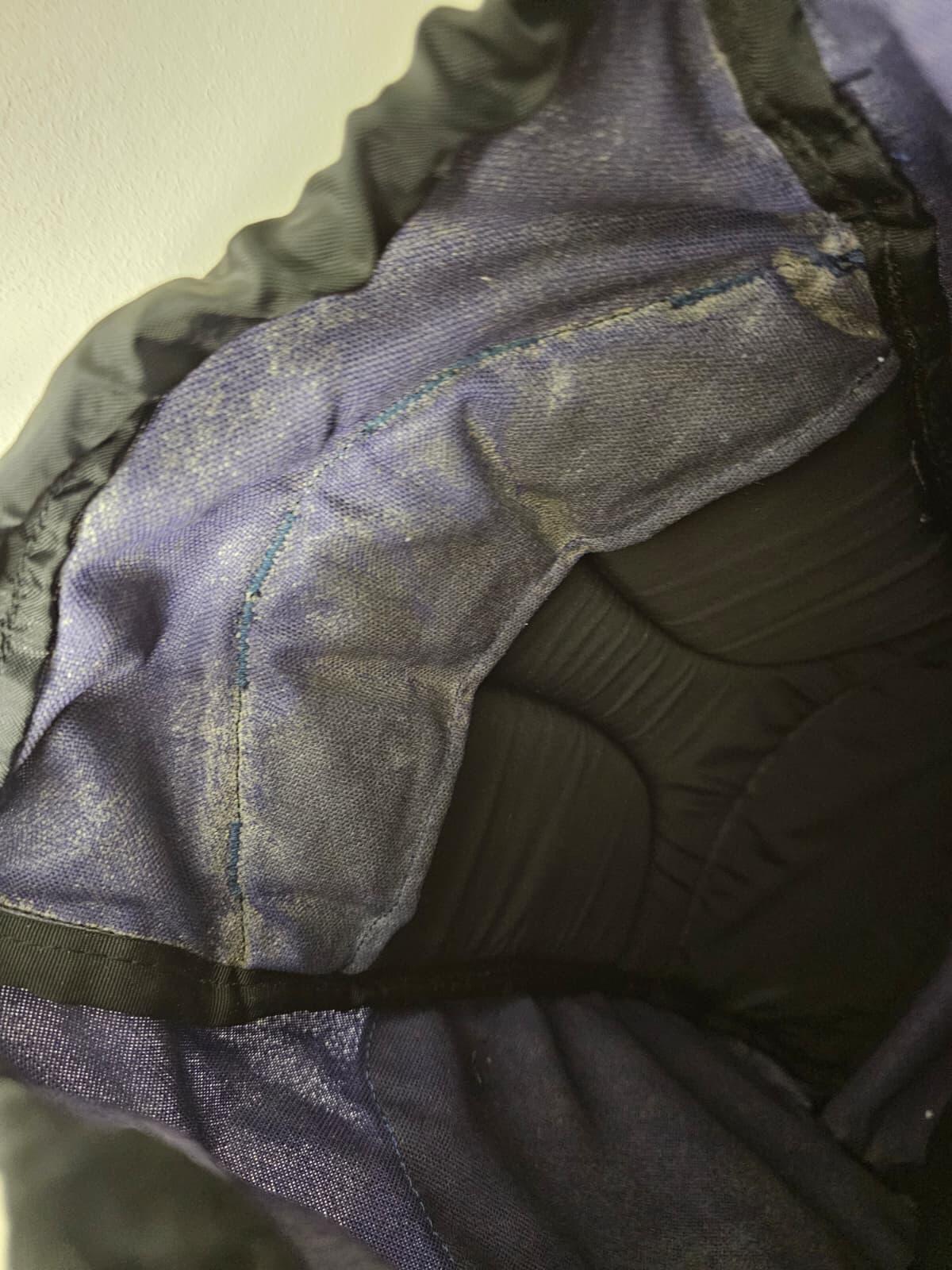 Berghaus Vintage 90's Dart 35 Hiking Walking Backpack/Rucksack - 35 Litre - Blue