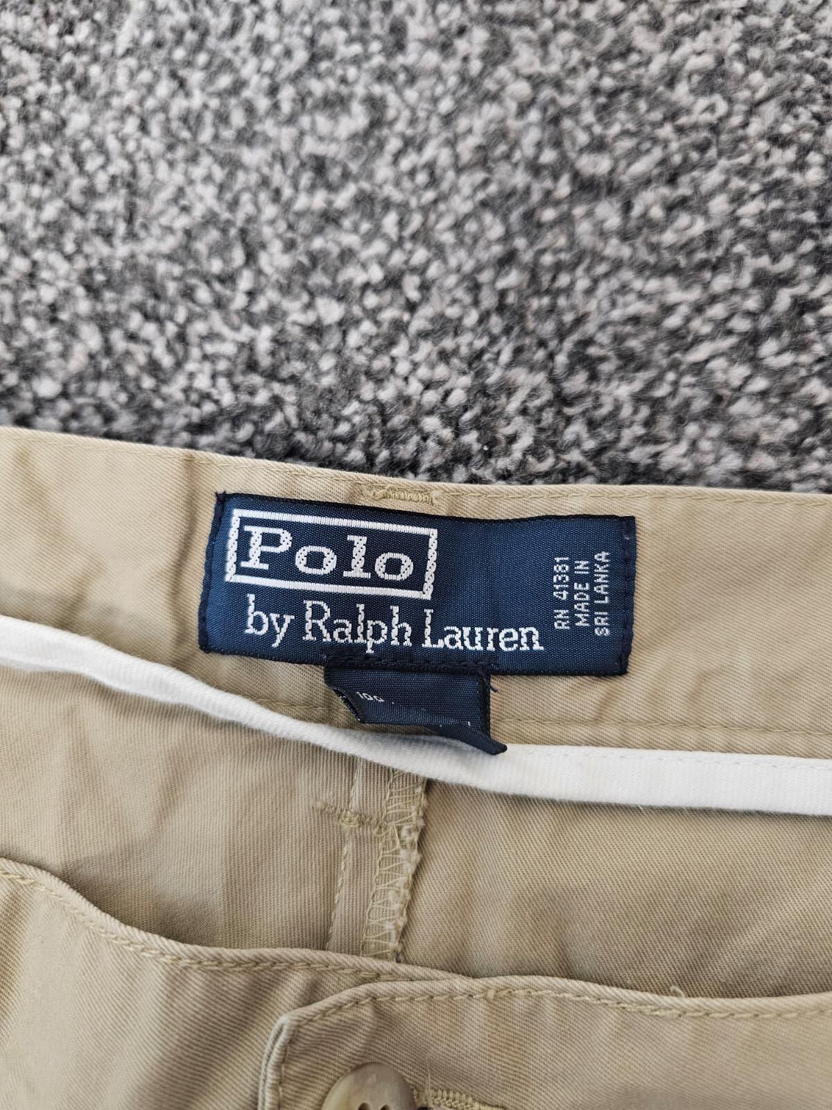 Polo Ralph Lauren Men's Chino Style Summer Smart Casual Shorts - W40/L7 - Beige