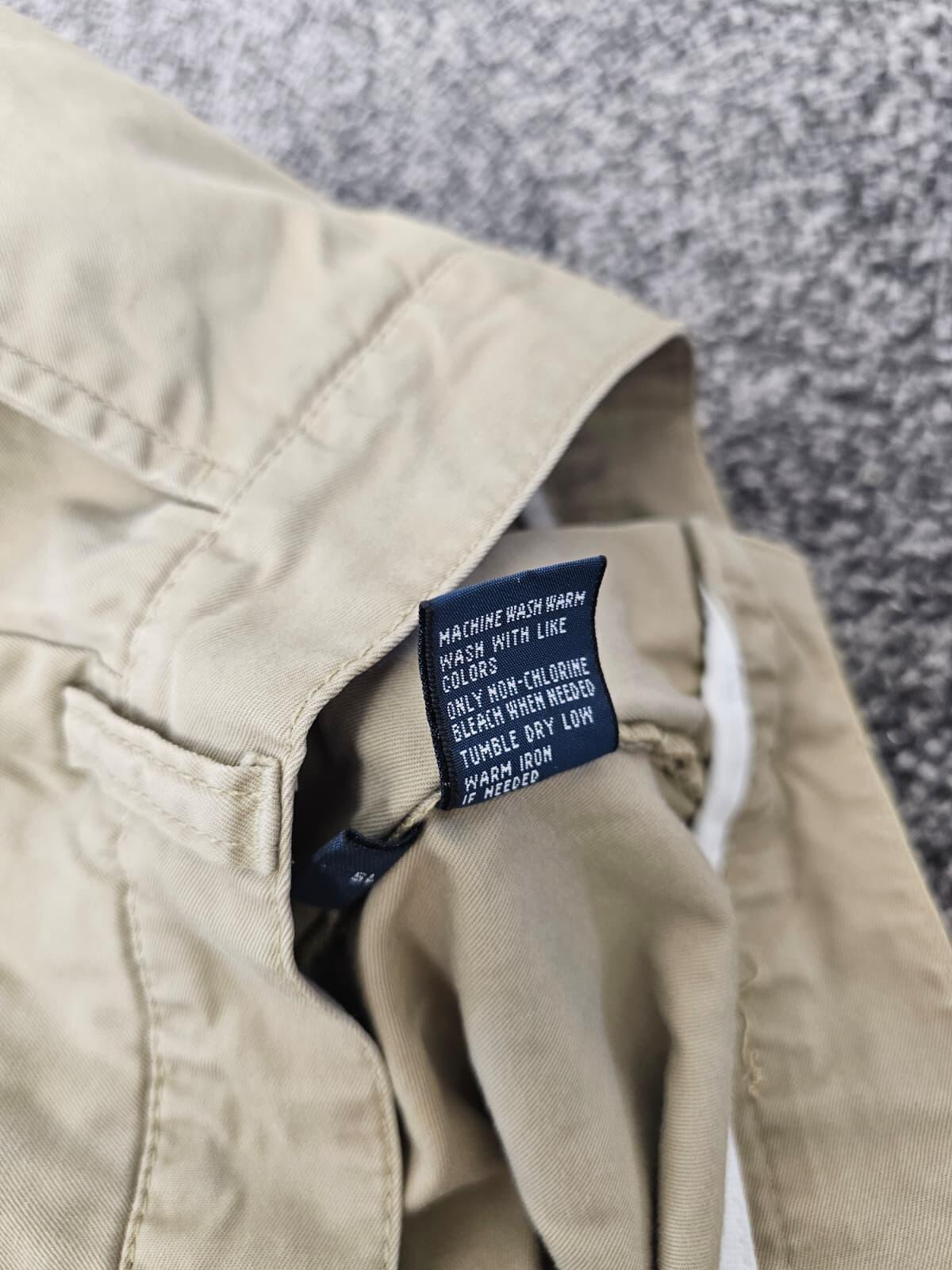 Polo Ralph Lauren Men's Chino Style Summer Smart Casual Shorts - W40/L7 - Beige