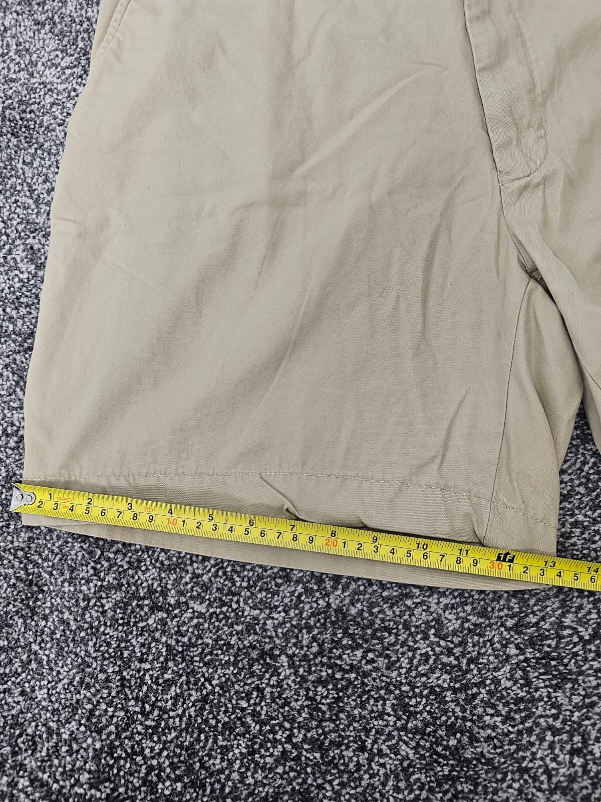Polo Ralph Lauren Men's Chino Style Summer Smart Casual Shorts - W40/L7 - Beige