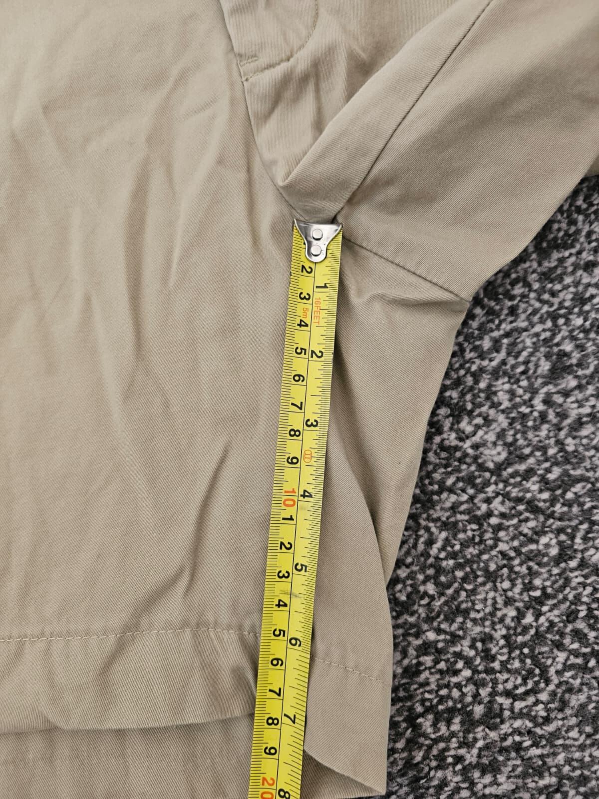 Polo Ralph Lauren Men's Chino Style Summer Smart Casual Shorts - W40/L7 - Beige