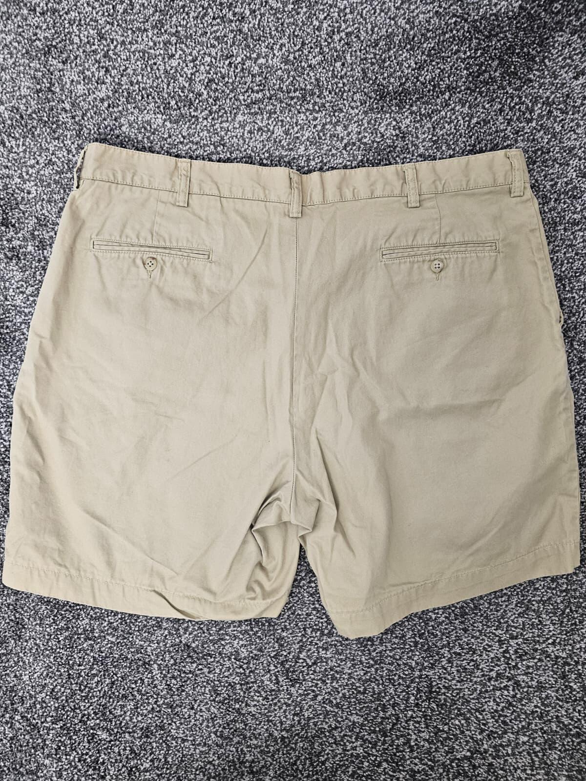 Polo Ralph Lauren Men's Chino Style Summer Smart Casual Shorts - W40/L7 - Beige