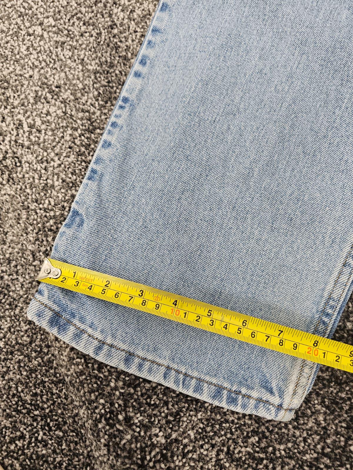 Levi's Men's 550 Relaxed Fit Blue Denim Jeans/Pants - W32/L30