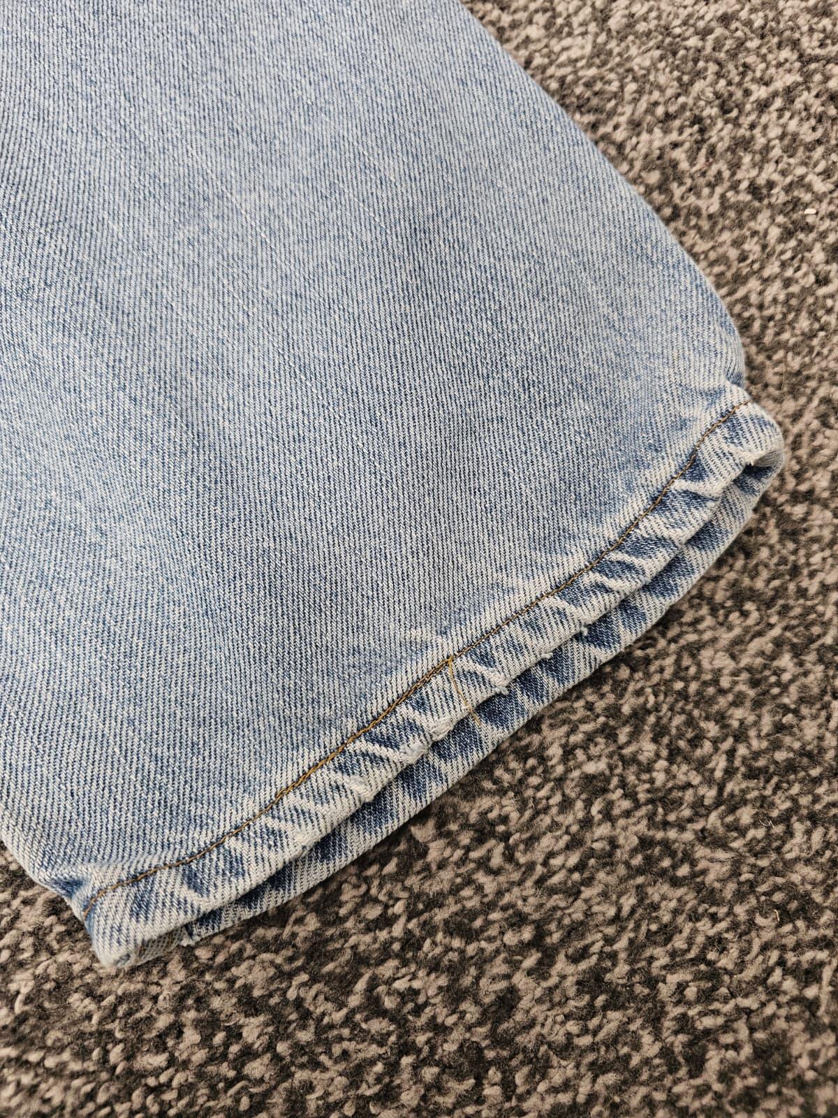 Levi's Men's 550 Relaxed Fit Blue Denim Jeans/Pants - W32/L30