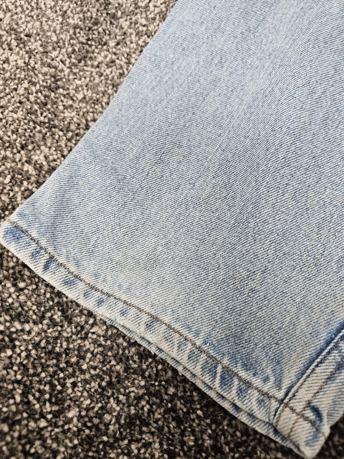 Levi's Men's 550 Relaxed Fit Blue Denim Jeans/Pants - W32/L30