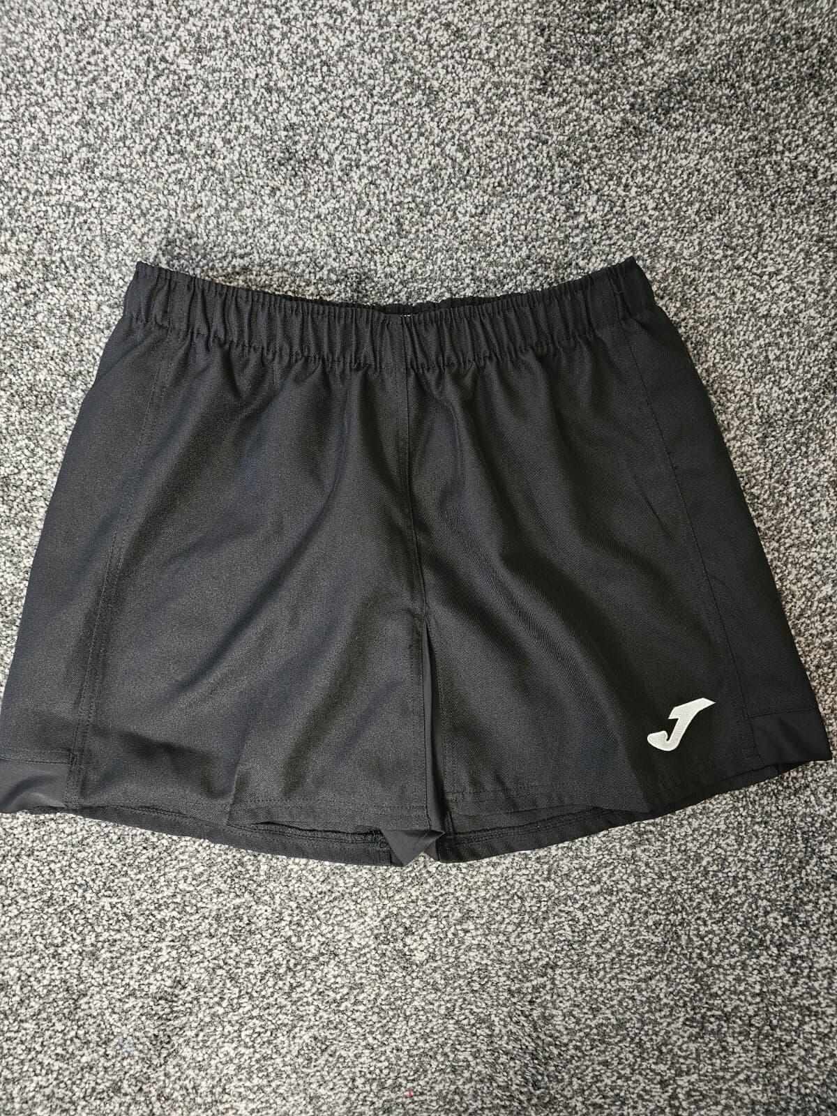 JOMA Men's Activewear Sport/Rugby Shorts - M/Medium 28-30