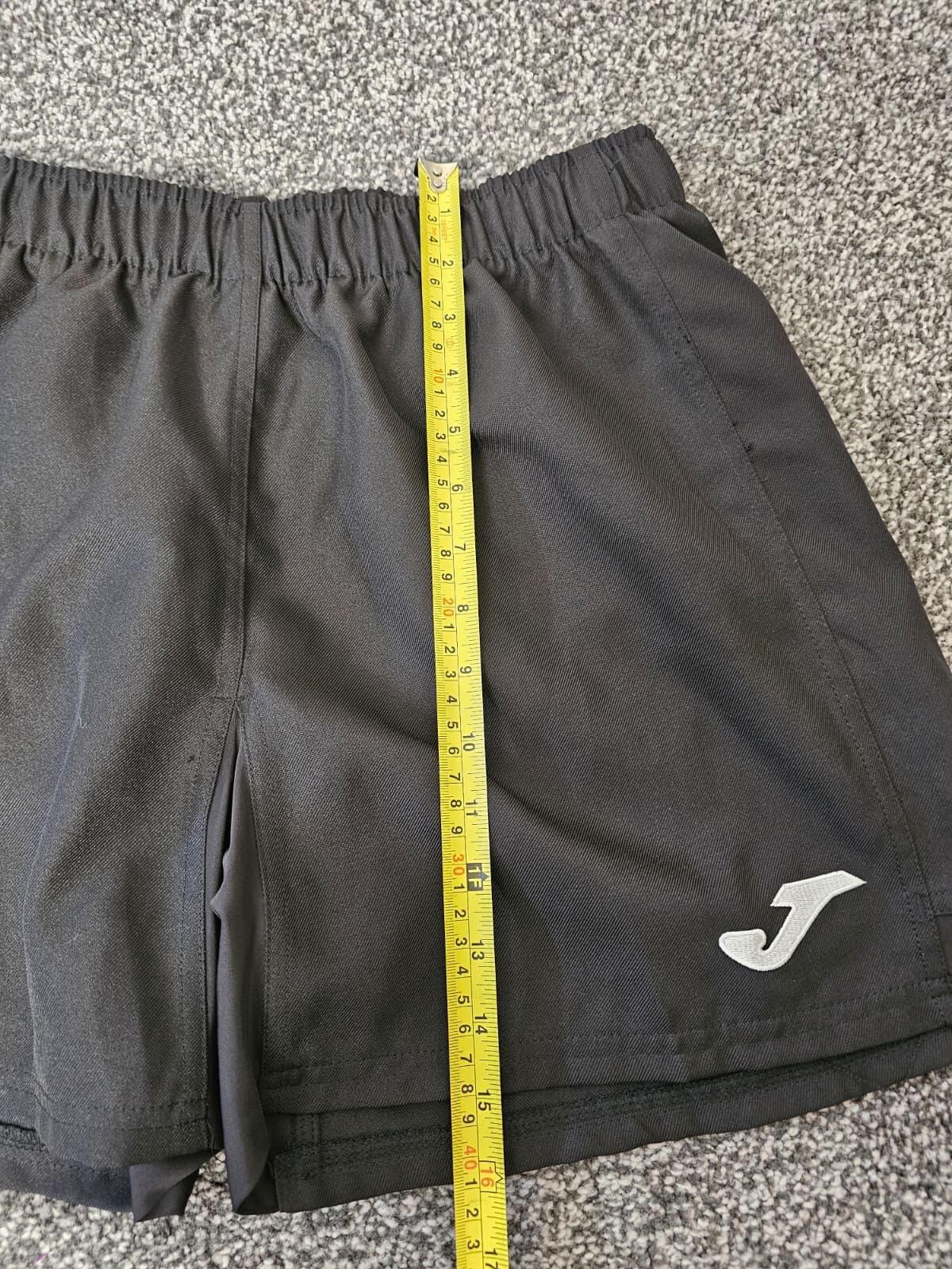 JOMA Men's Activewear Sport/Rugby Shorts - M/Medium 28-30