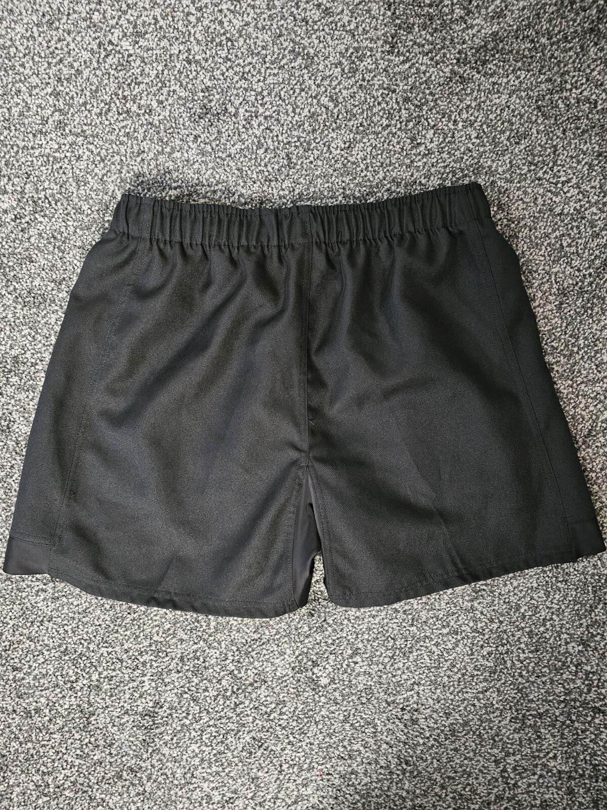 JOMA Men's Activewear Sport/Rugby Shorts - M/Medium 28-30
