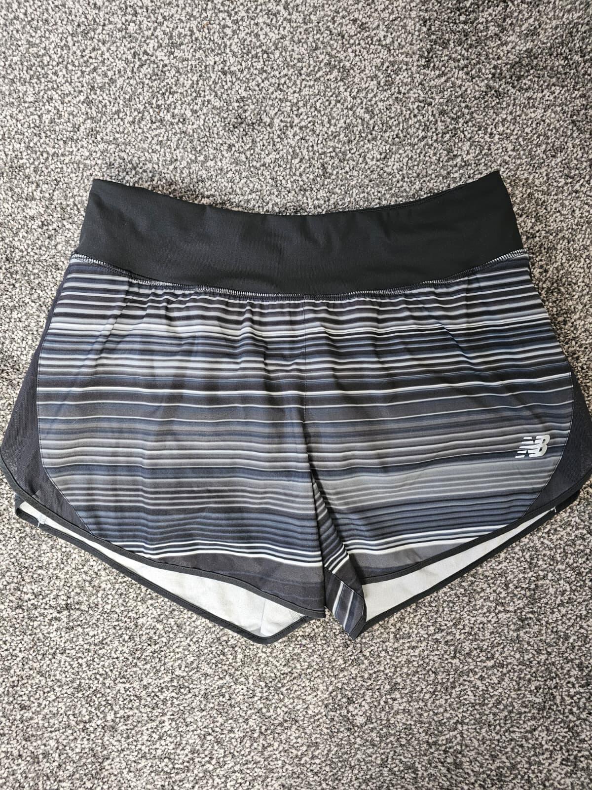New Balance Dry Women's Activewear Running/Trail Running Shorts - L/Large 16-18
