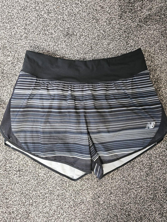 New Balance Dry Women's Activewear Running/Trail Running Shorts - L/Large 16-18