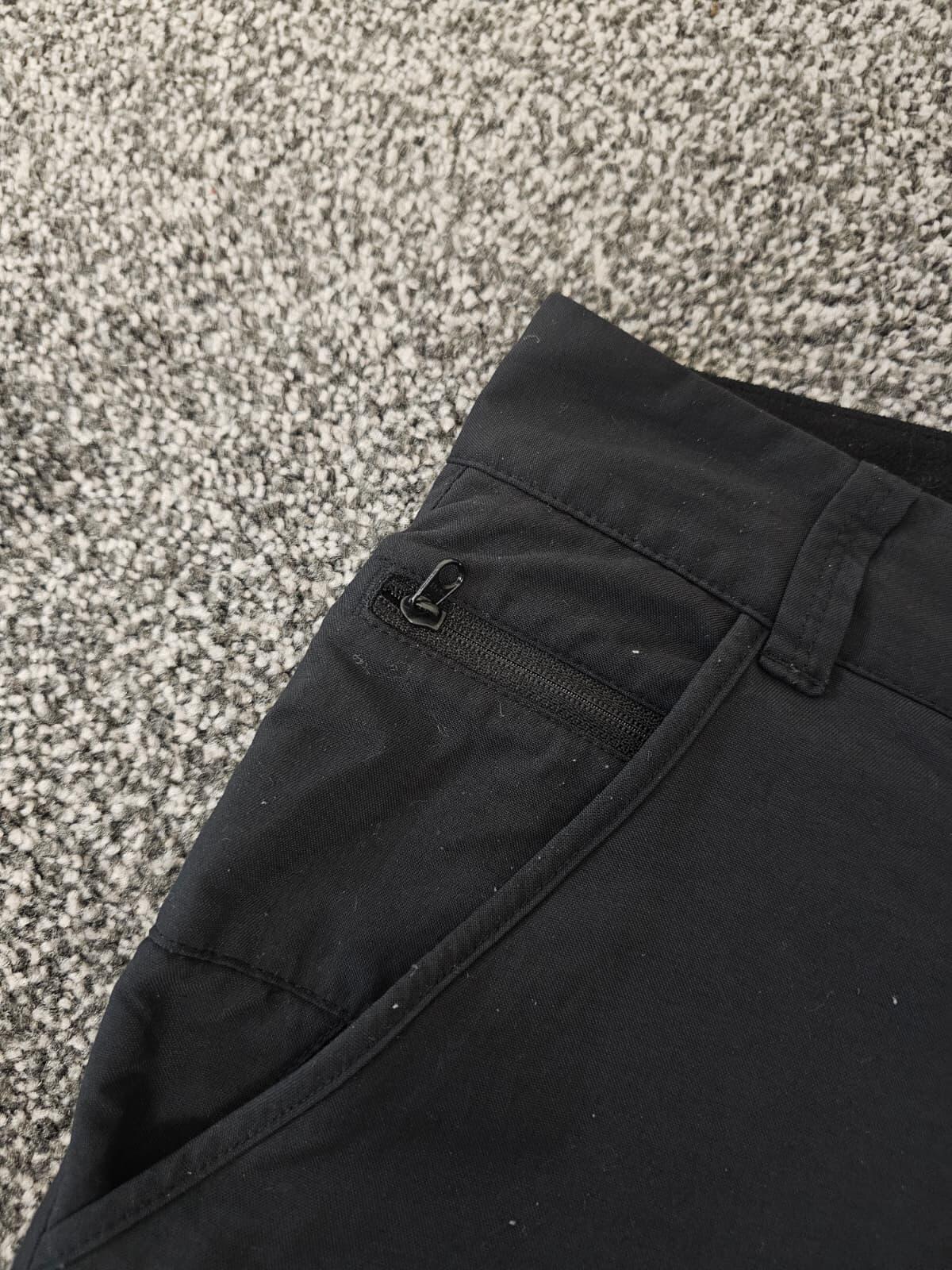 Berghaus Men's Black Technical Cargo Style Hiking/Casual/Walking Shorts - W28