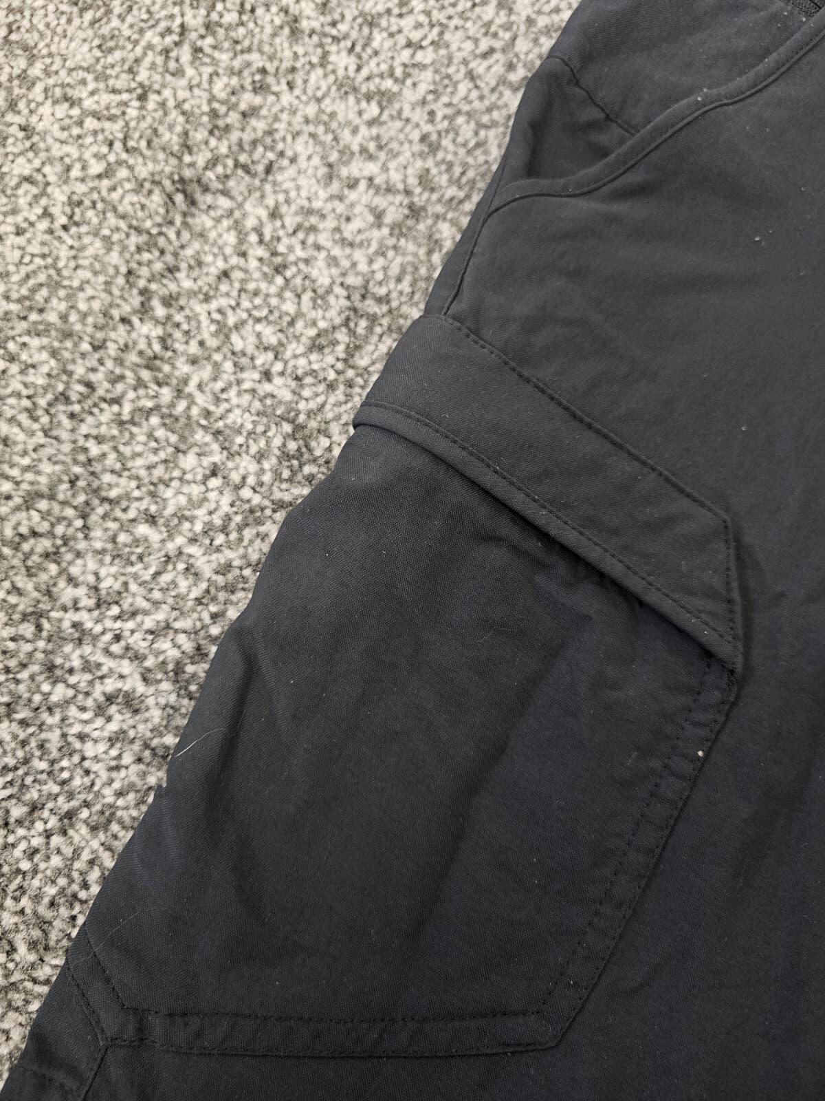 Berghaus Men's Black Technical Cargo Style Hiking/Casual/Walking Shorts - W28