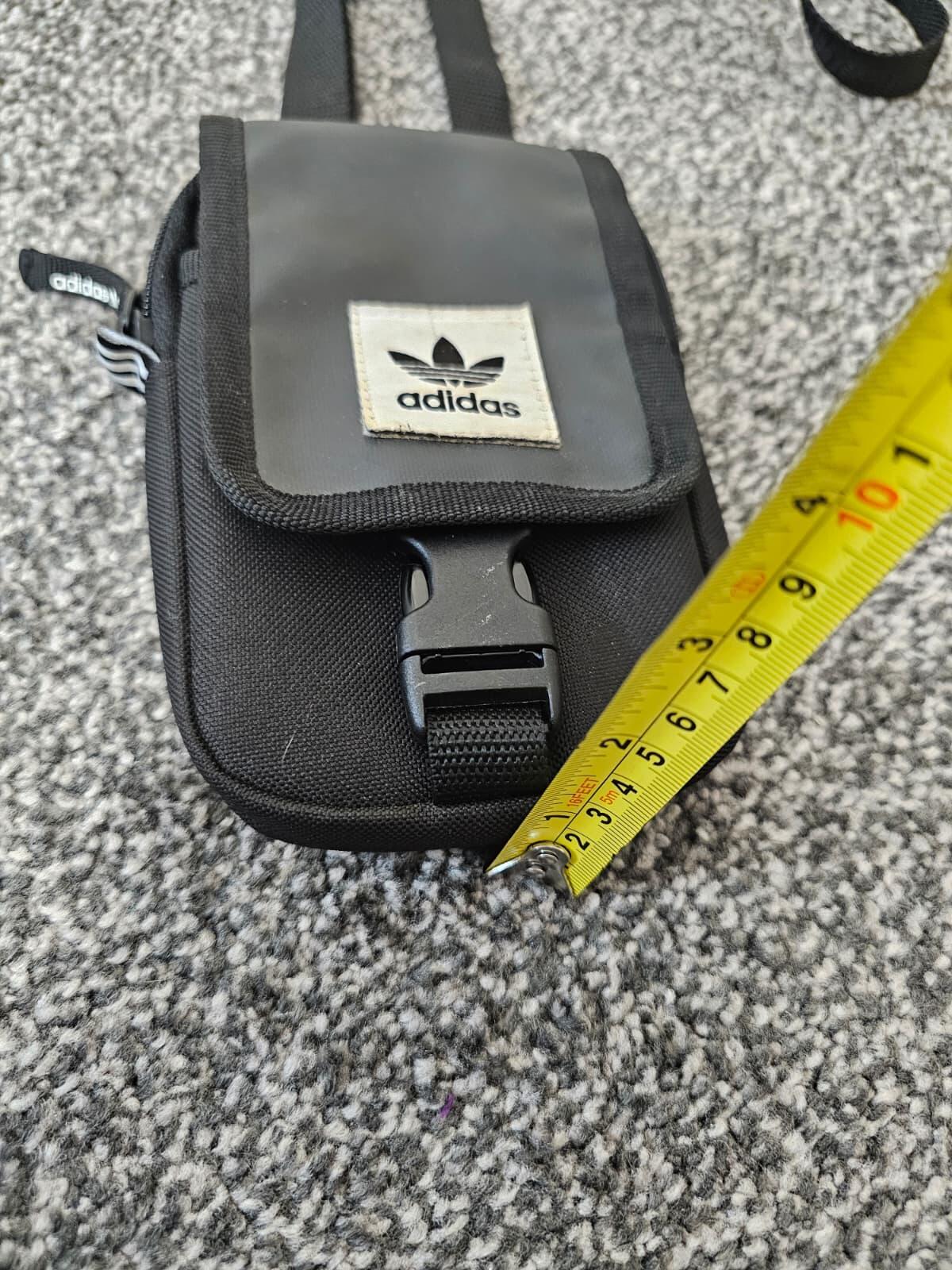 Adidas Small Cross Body Shoulder Pouch/Bag -