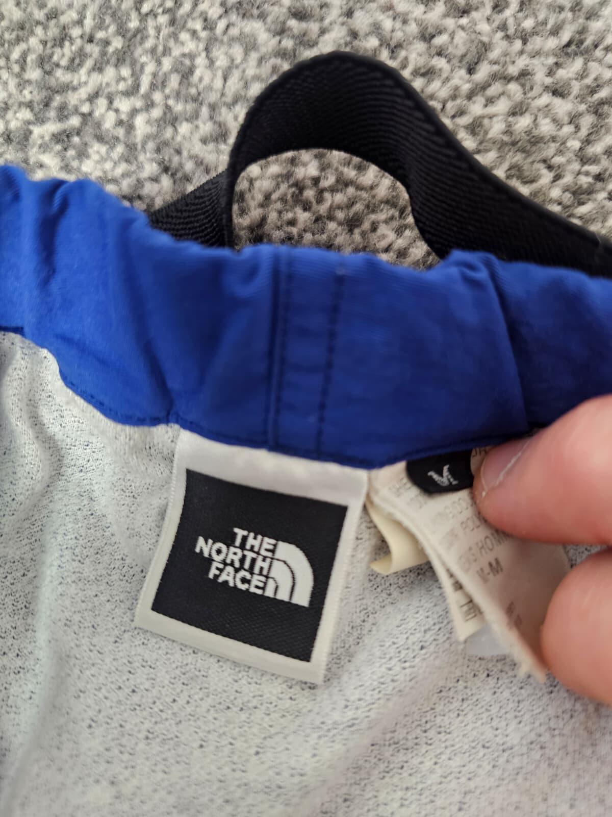 The North Face Men's Y2K 2000's Activewear Hiking Shorts - M/Medium/34 - Blue