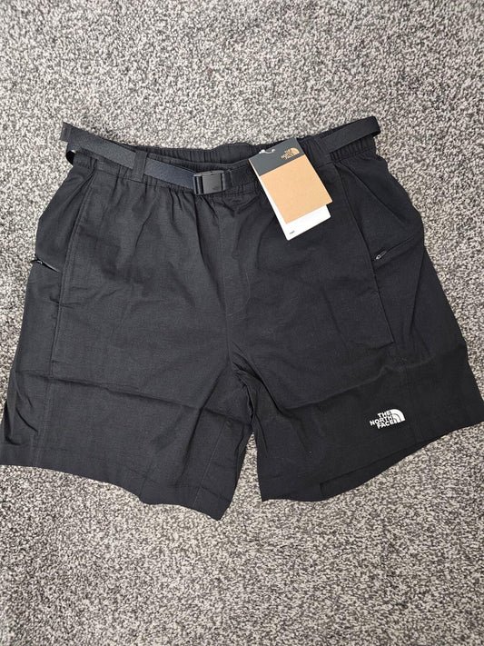 The North Face Black Flash Dry Water Resistant Casual/Walking Shorts - S/30-32