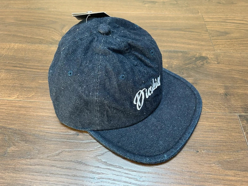 Dickies Est. 1992 Embroidered Cap/Hat - One Size/Adjustable - Navy