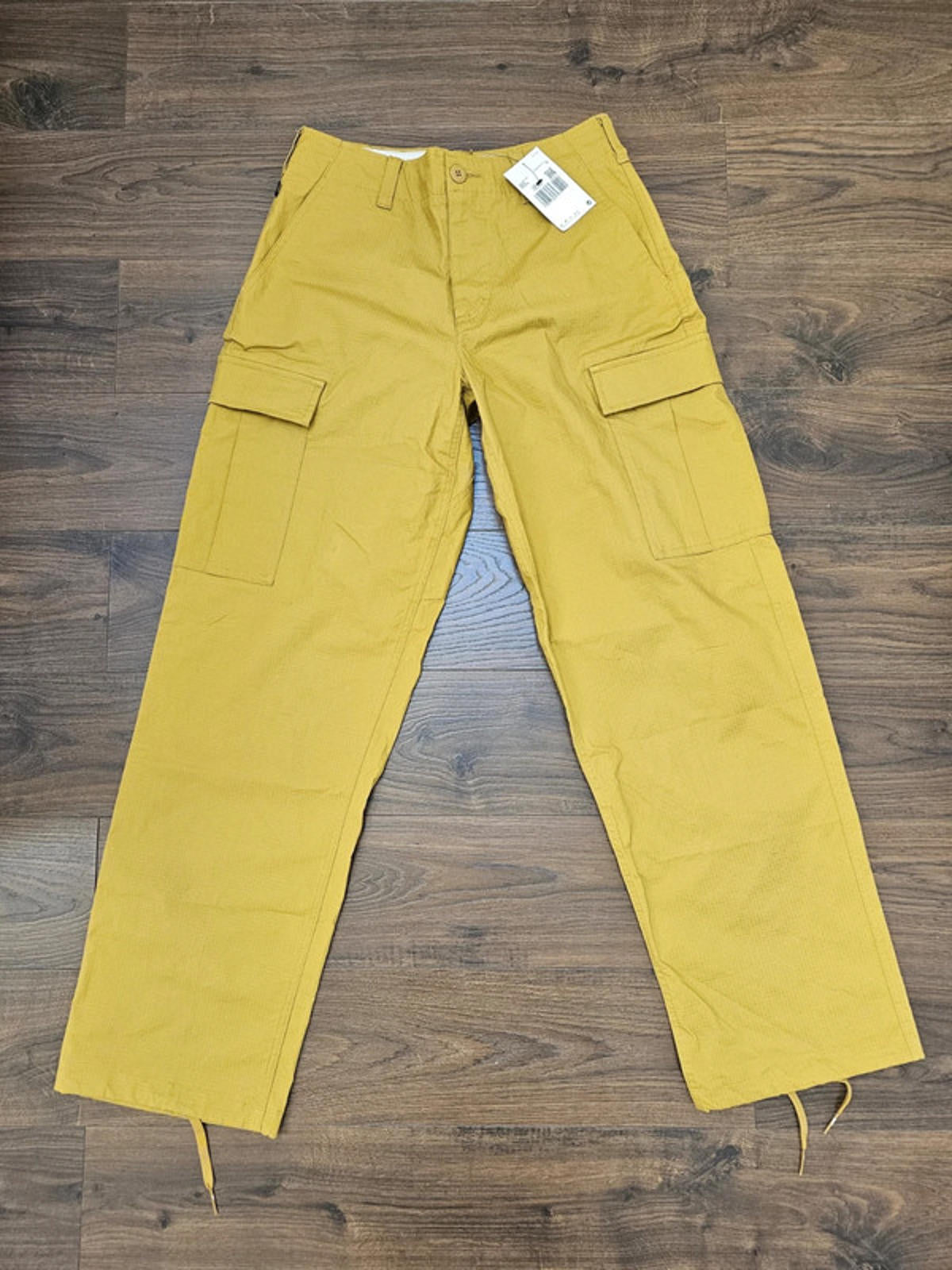 Nike SB Skate Boarding Cargo Pants/Bottoms/Trousers Straight LegM W30/L32
