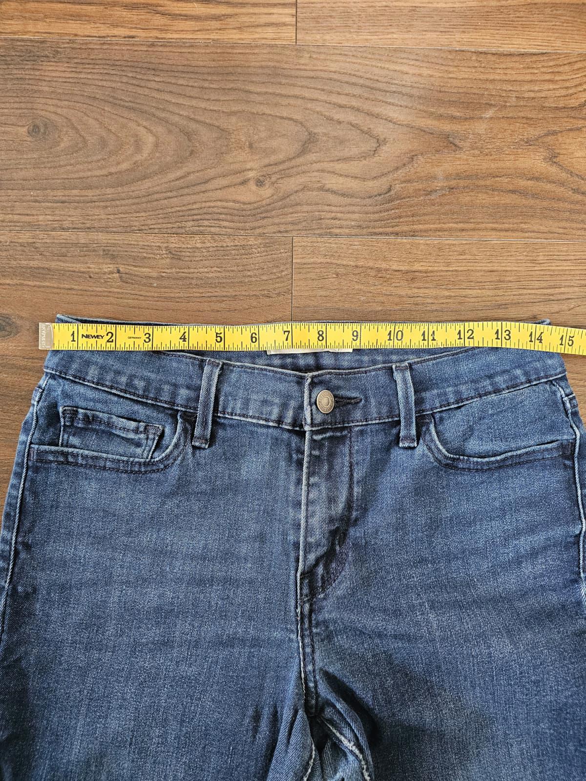 Levi's Womens Blue Jeans 710 Super Skinny Fit W29/30L Denim Trousers Bottoms