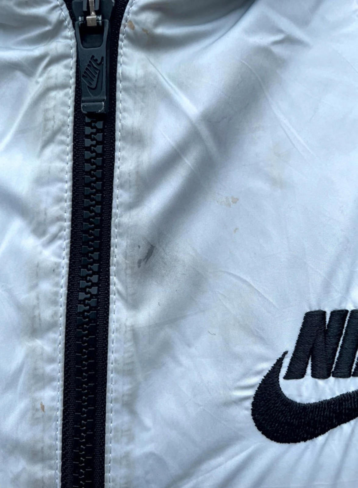 Nike Womens Fleece Sports Jacket - 6/8
