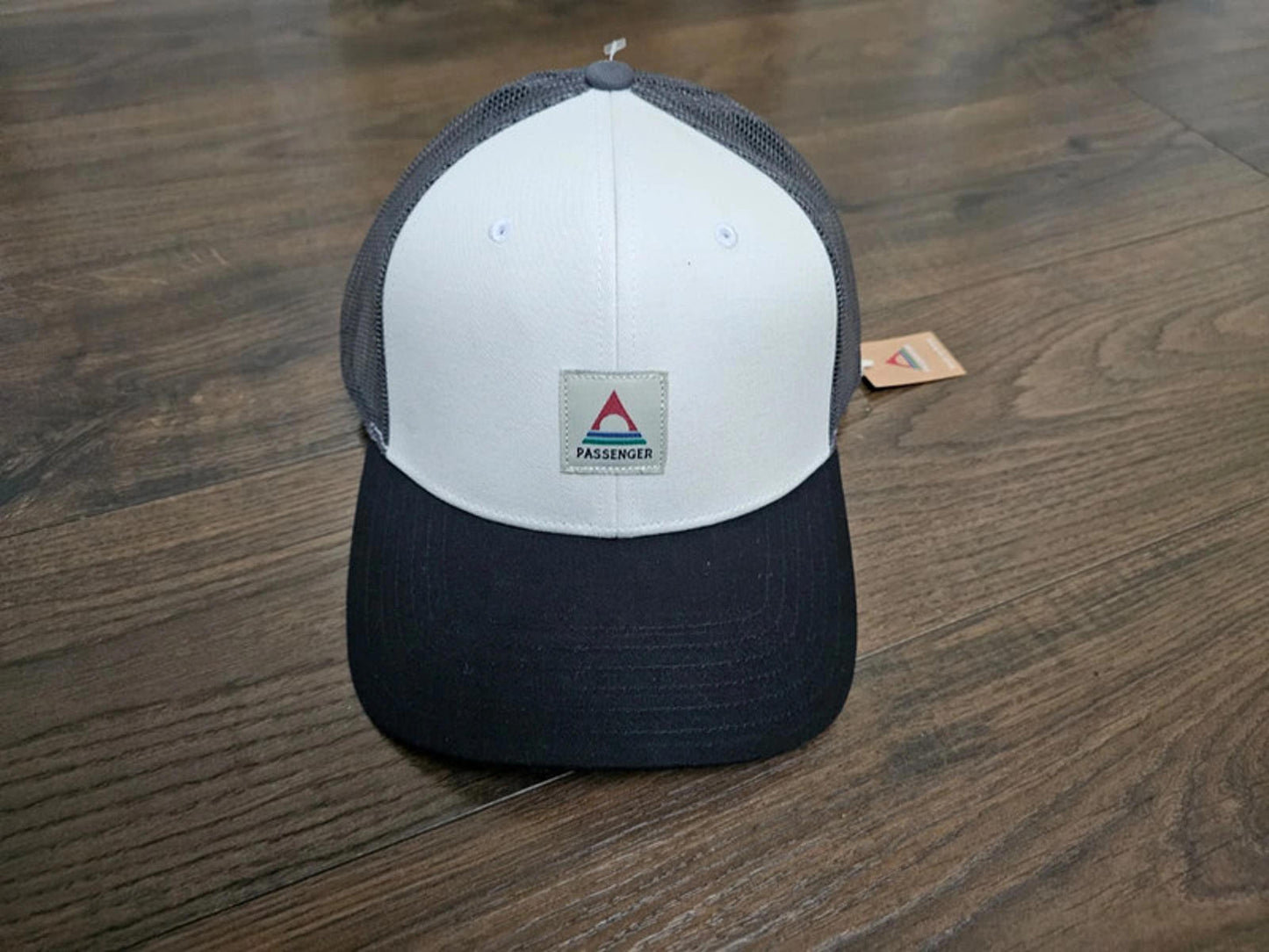 Passenger Trucker Style Mesh Panel Logo Casual/Adventure Cap/Hat - Unisex