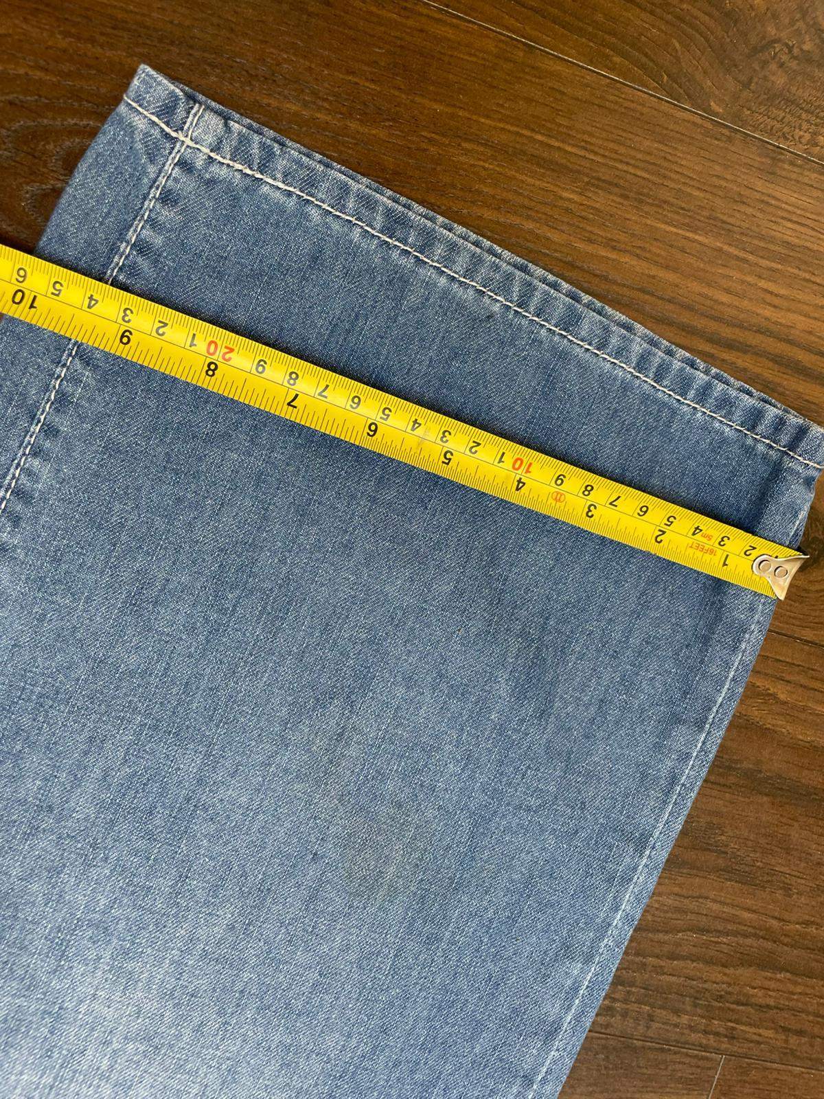 Animal Y2K 2000's Men's Skater/Surf Wear Style Blue Denim Jeans - W44/L29