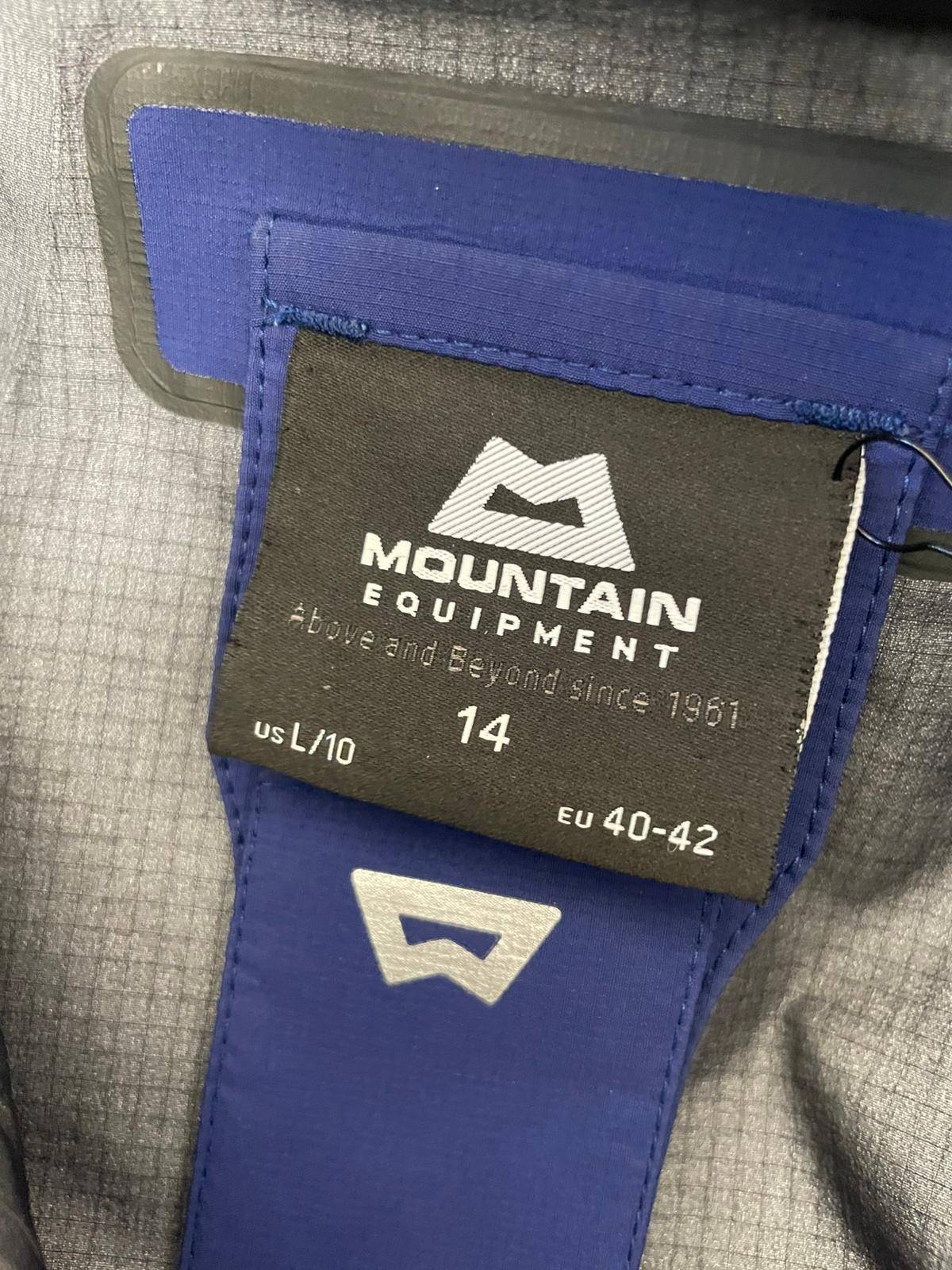 Mountain Equipment Manaslu Waterproof Hiking/Walking Gore-Tex PRO Jacket - 14