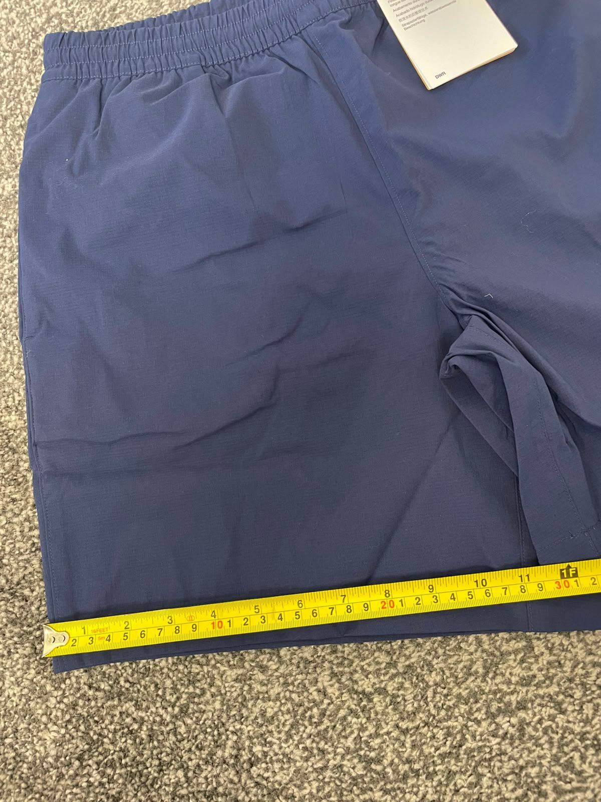 The North Face Men's Navy Casual/Activewear/Hiking Shorts S/Small 30-31 - Navy