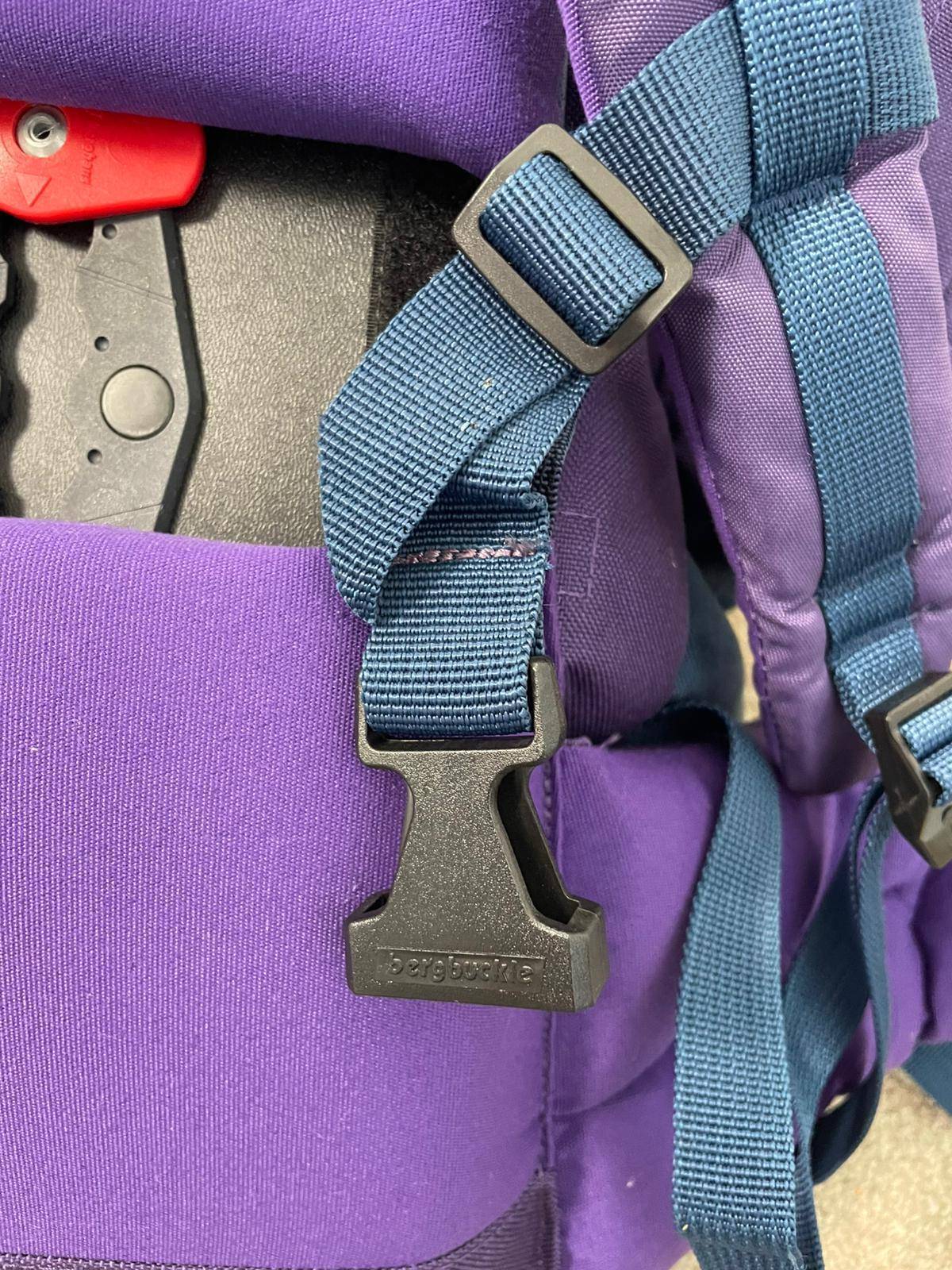 Berghaus Vintage Style 65L FGA System Hiking Backpack/Rucksack