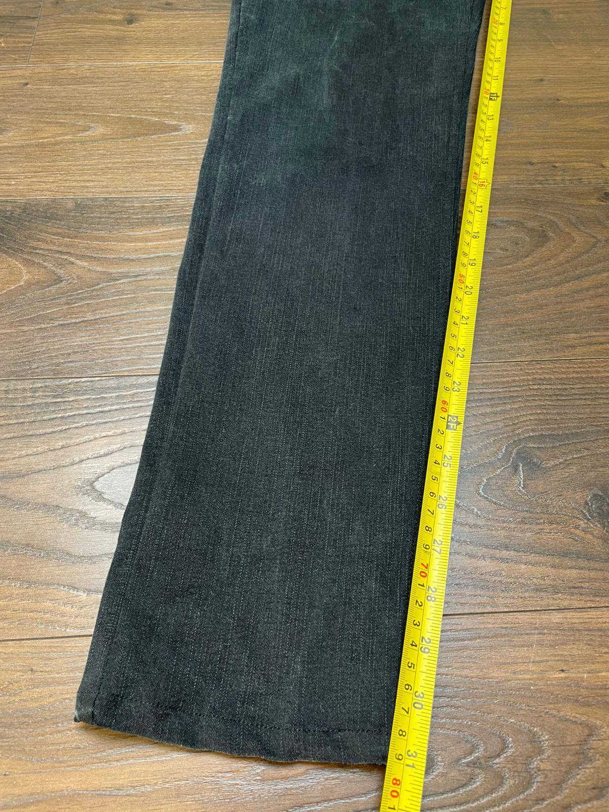 Levi's Women's Taper Straight Leg Black Denim Jeans - 18M - W26/L31 - UK 8-10