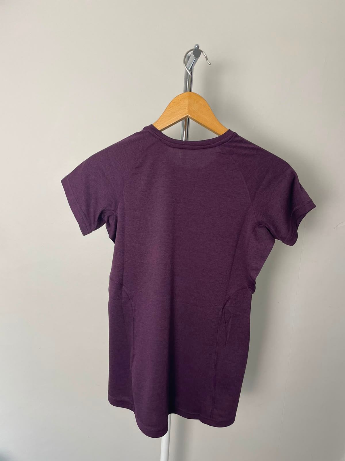 Montane Women’s Short Sleeve Activewear Hiking/Walking Casual Top/T-Shirt - UK 8