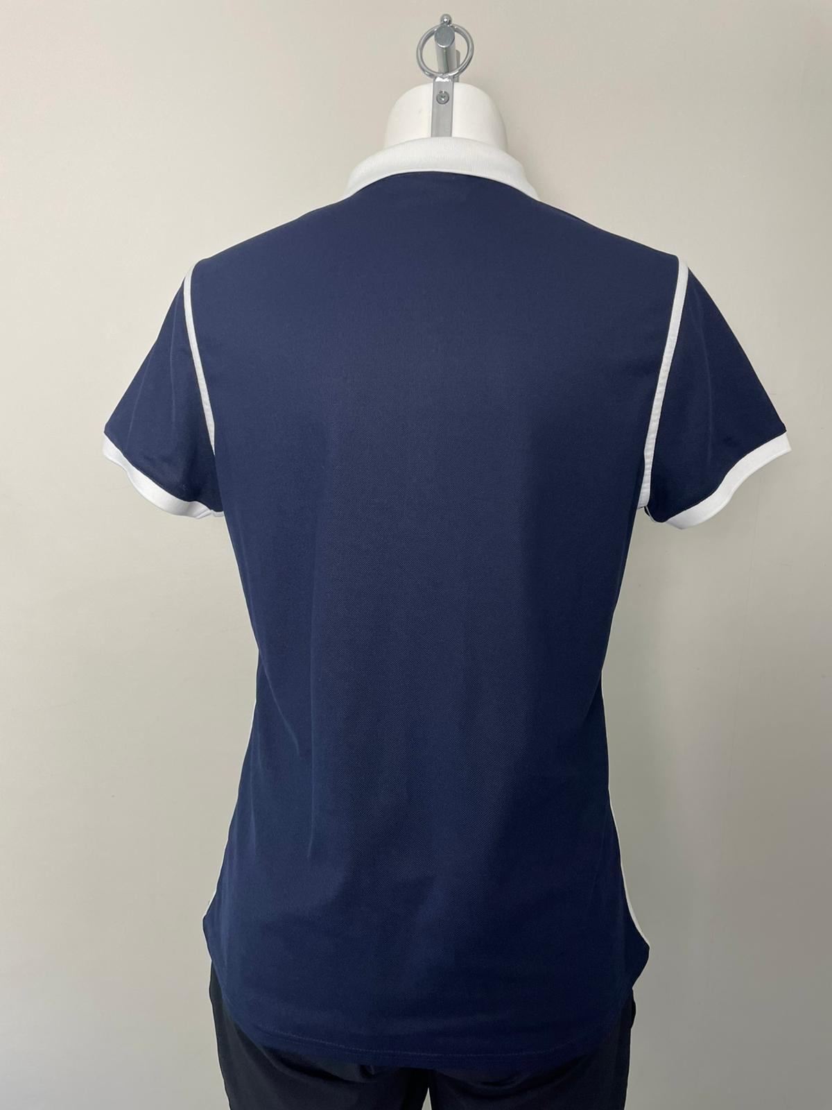 Glenmuir Women's Smart Casual Golf Short Sleeve Polo Shirt/Top - L/Large