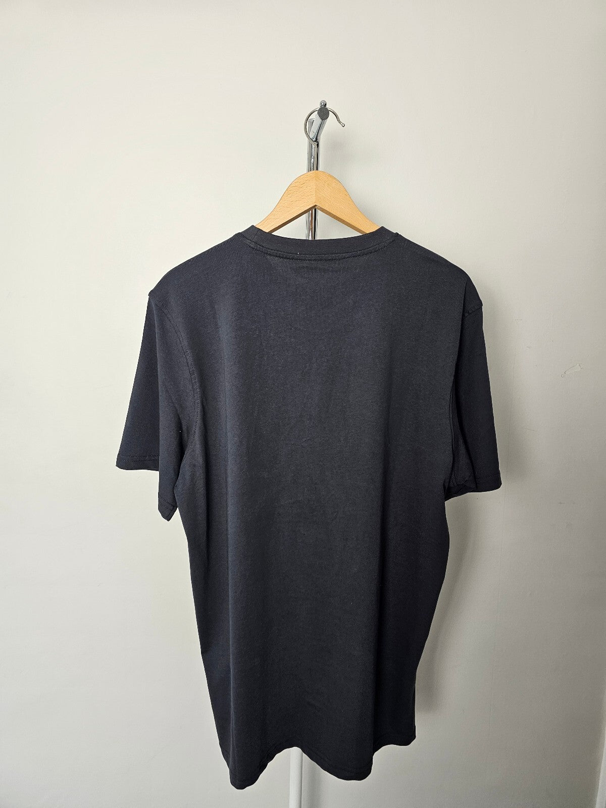 Carharrt WIP 'Cracked Glass Logo' Short Sleeve T-Shirt/Top/Tee - L/large - Black
