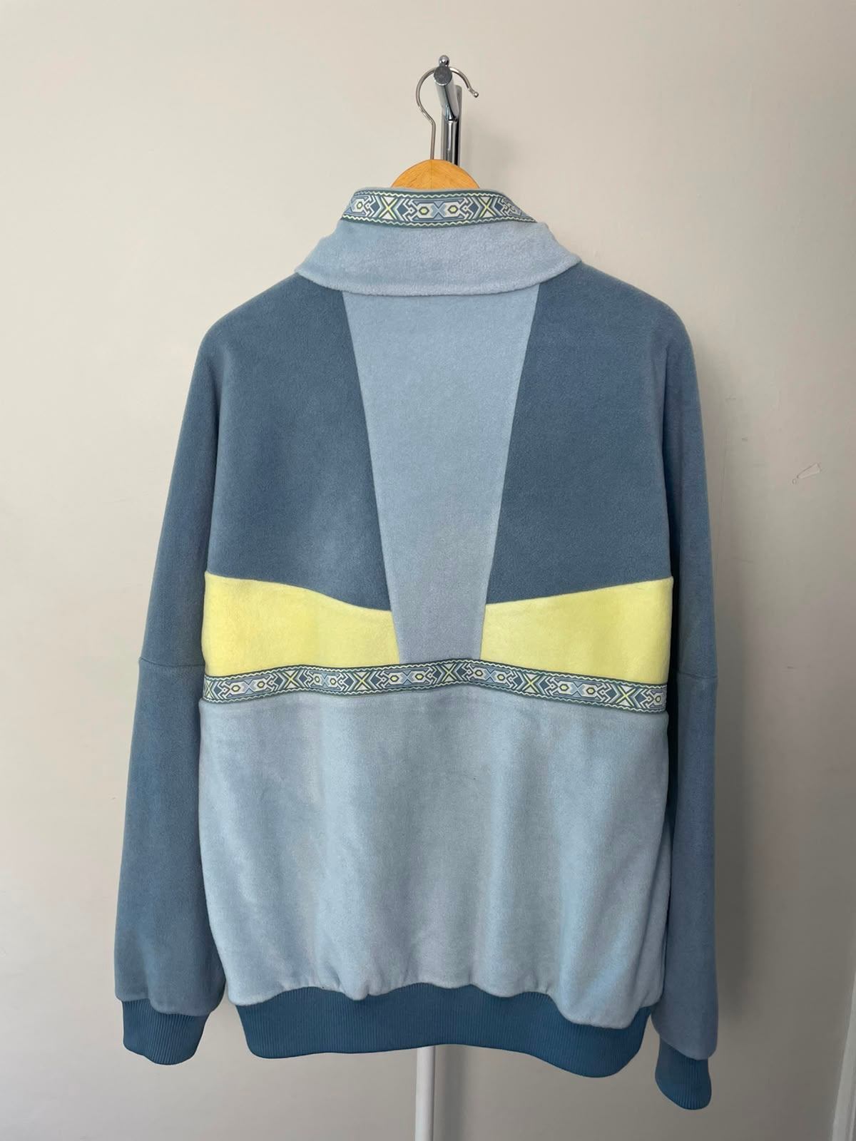Berghaus Tramantana Full Zip Vintage Inspired Full Fleece Jacket - M - Unisex