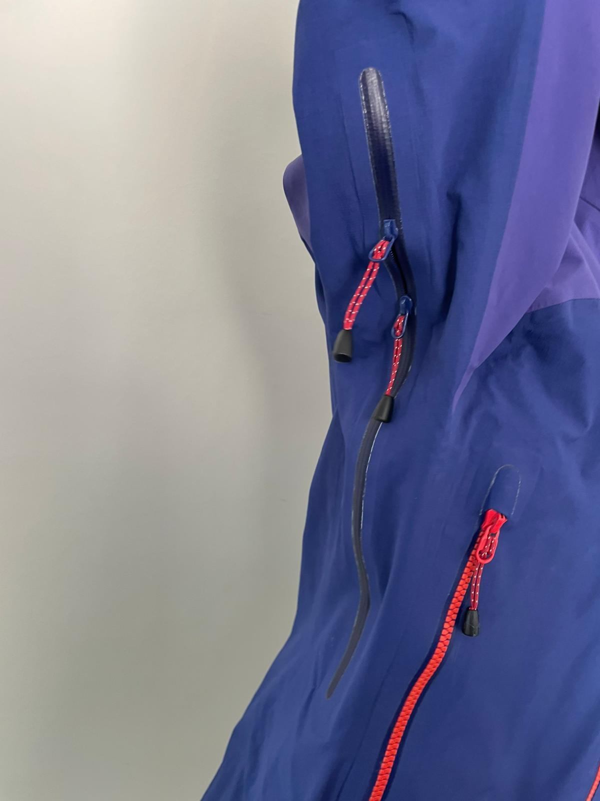 Mountain Equipment Manaslu Waterproof Hiking/Walking Gore-Tex PRO Jacket - 14