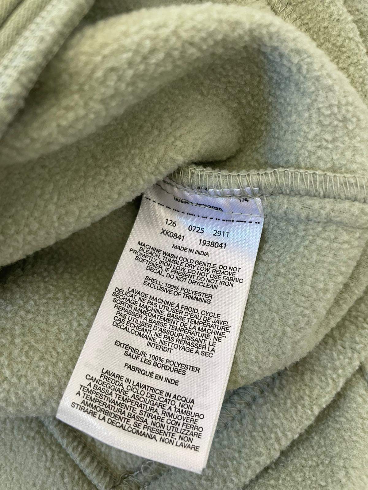 Columbia Women's Full Zip Fleece Jacket - L/Large/14-16 - Sage Green