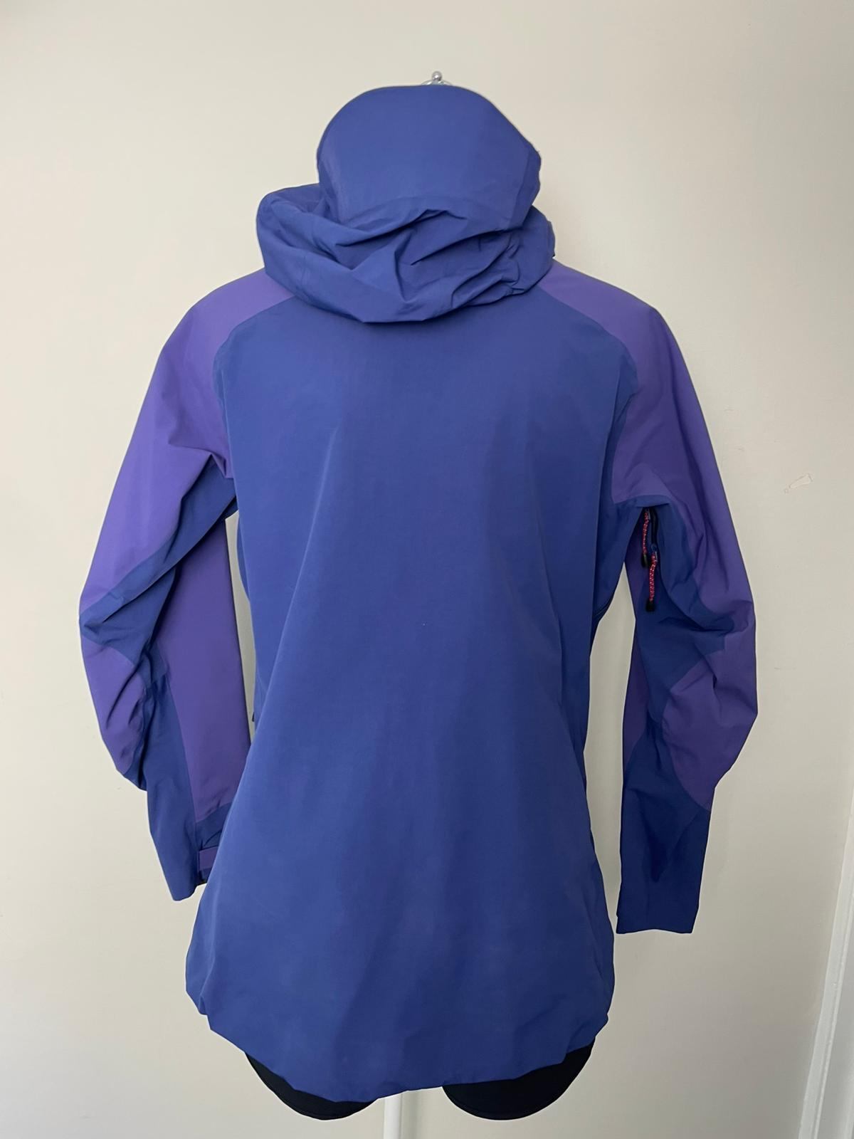 Mountain Equipment Manaslu Waterproof Hiking/Walking Gore-Tex PRO Jacket - 14