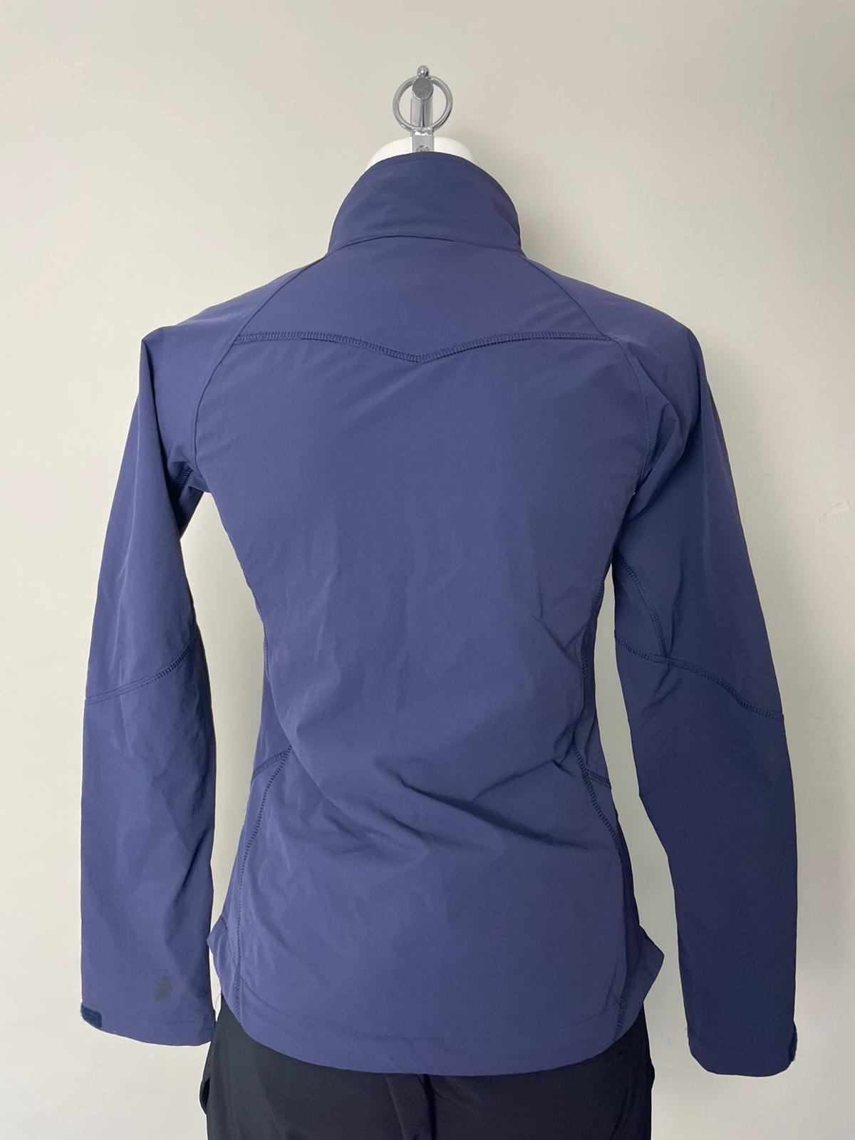 Rab Women's Soft Shell Full Zip Hiking/Walking Jacket - UK 10