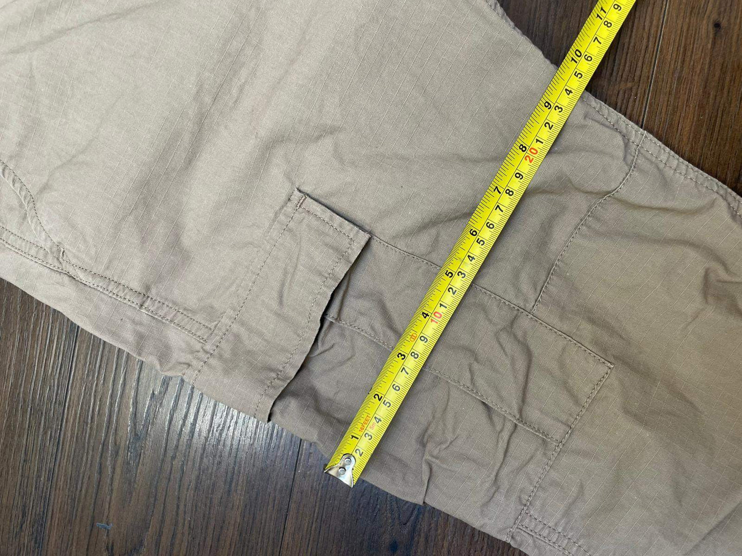 Carharrt Men's Aviation Pant Cargo Trousers/Pants - W32/L32 - Beige