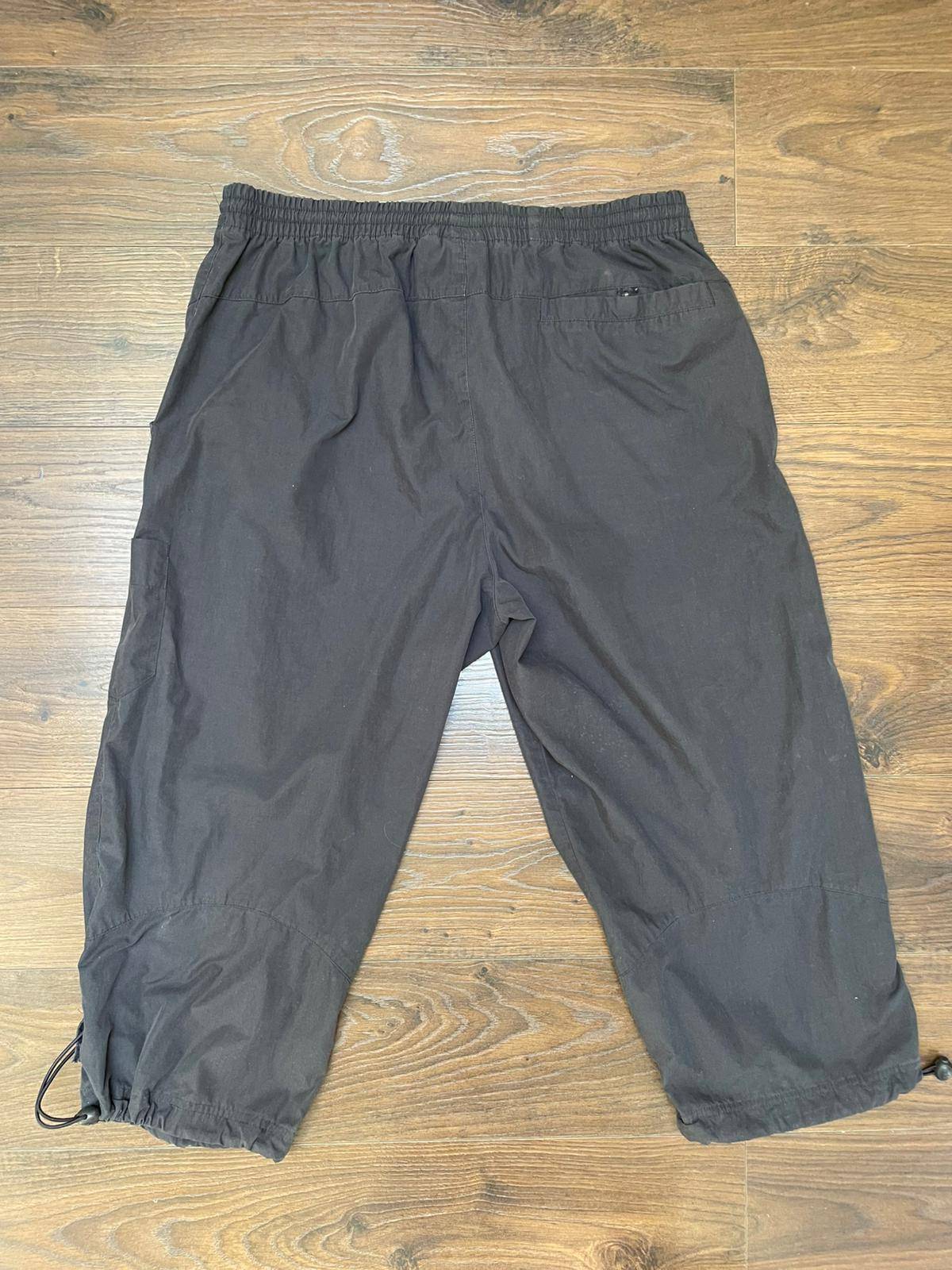 Adidas Y2K Activewear Streetwear Casual Long Shorts - L/Large - W32-34/L20