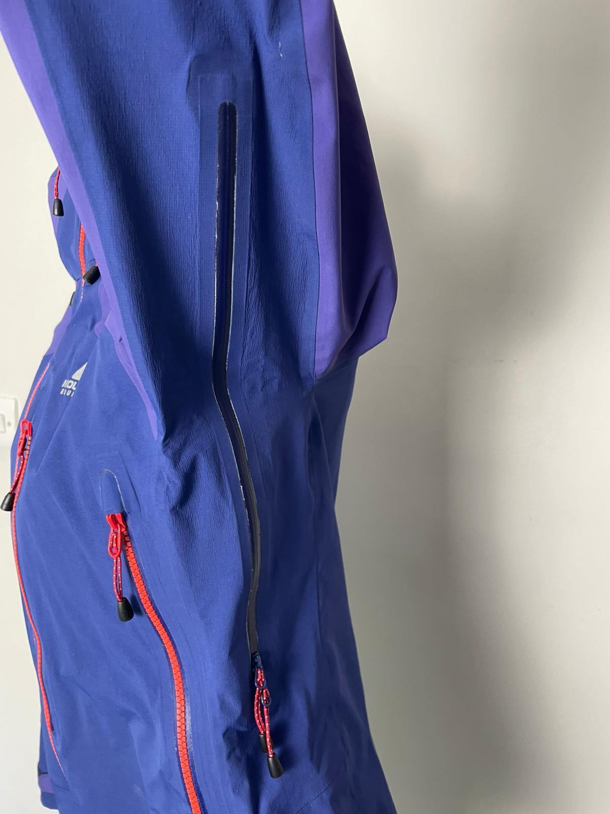 Mountain Equipment Manaslu Waterproof Hiking/Walking Gore-Tex PRO Jacket - 14