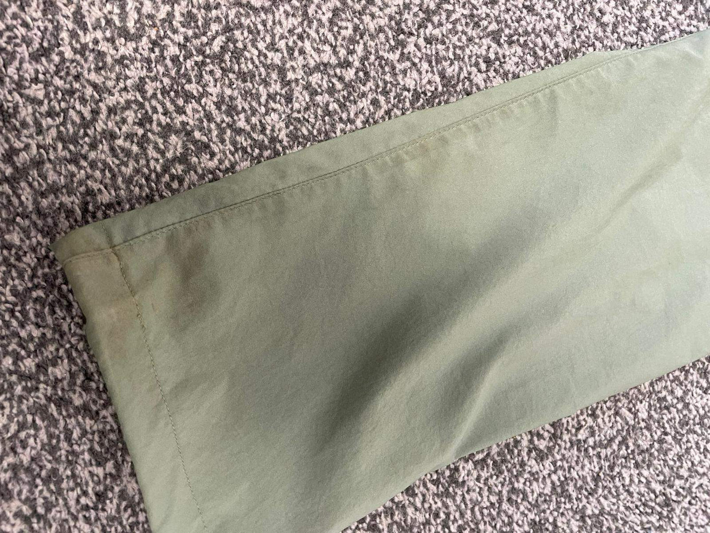 Fjall Raven Abisko Midsummer Activewear Hiking/Walking Trousers - 30-31/UK 12
