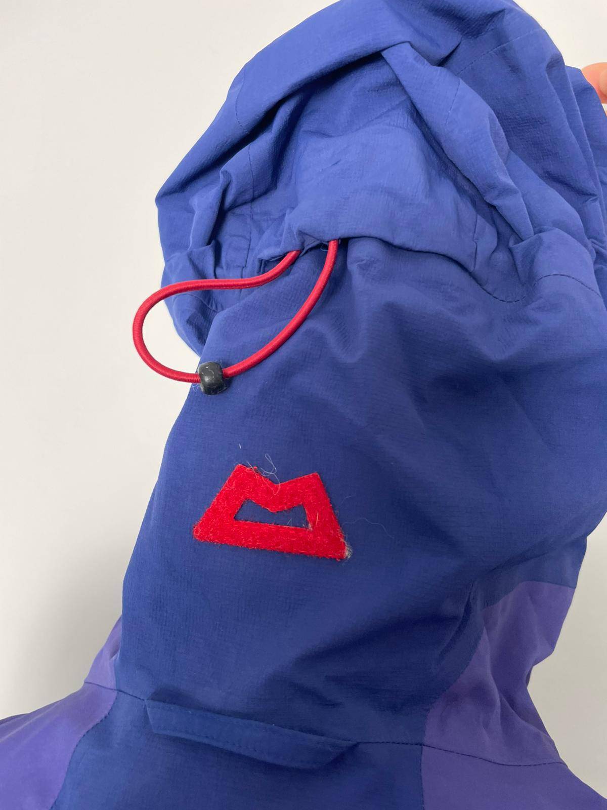 Mountain Equipment Manaslu Waterproof Hiking/Walking Gore-Tex PRO Jacket - 14
